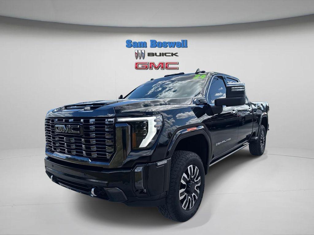used 2024 GMC Sierra 2500 car, priced at $78,998