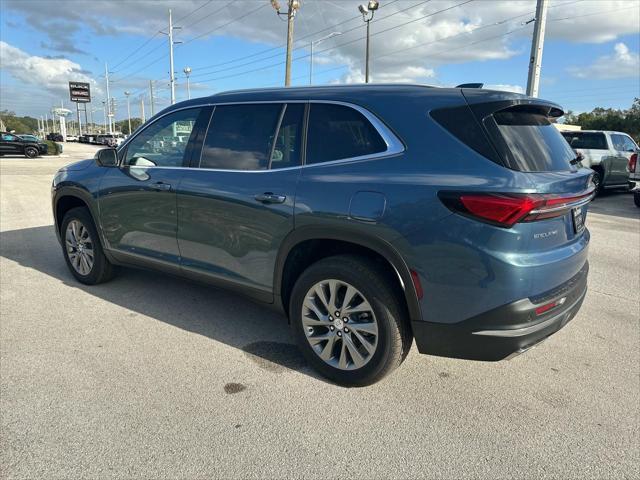 new 2025 Buick Enclave car, priced at $46,630