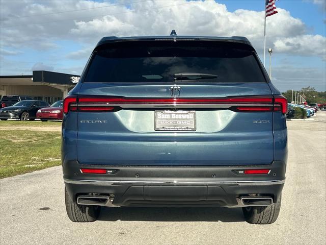 new 2025 Buick Enclave car, priced at $46,630