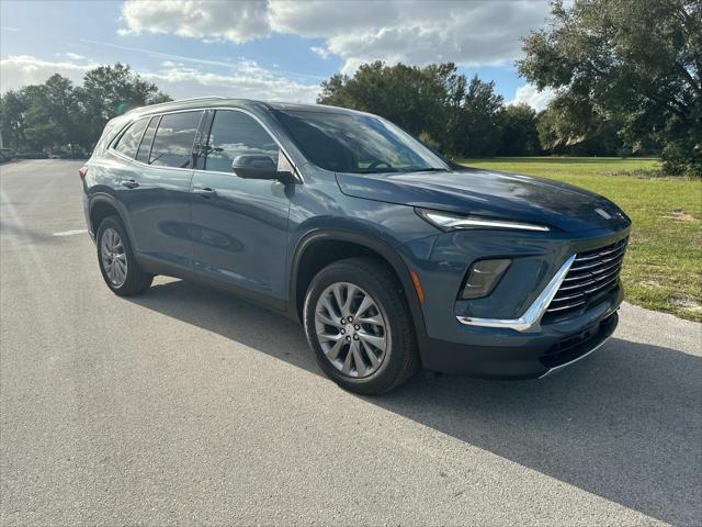 new 2025 Buick Enclave car, priced at $46,630