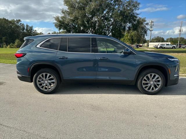 new 2025 Buick Enclave car, priced at $46,630