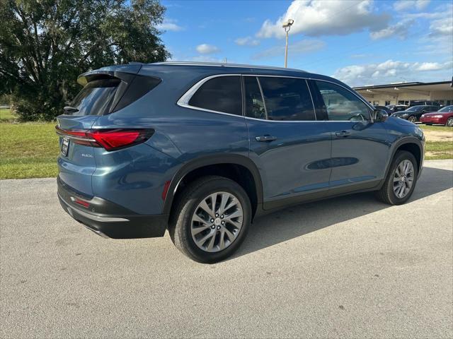 new 2025 Buick Enclave car, priced at $46,630