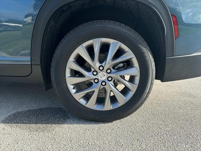 new 2025 Buick Enclave car, priced at $46,630