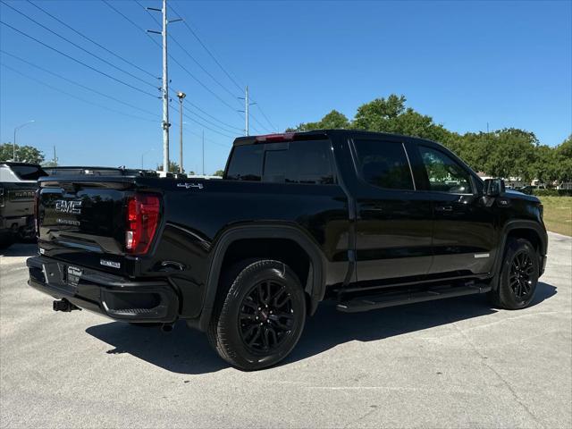 new 2025 GMC Sierra 1500 car, priced at $62,625