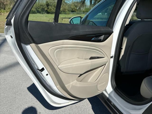 used 2018 Buick Regal TourX car, priced at $16,984
