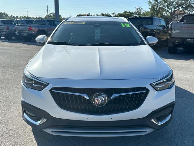 used 2018 Buick Regal TourX car, priced at $15,987
