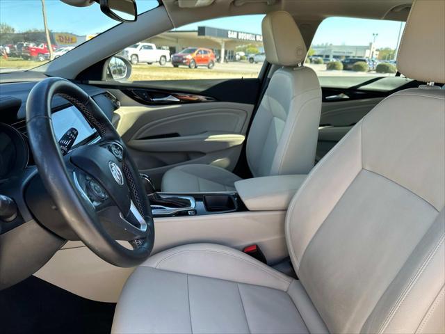 used 2018 Buick Regal TourX car, priced at $16,984