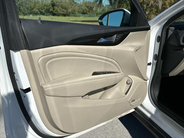 used 2018 Buick Regal TourX car, priced at $16,984