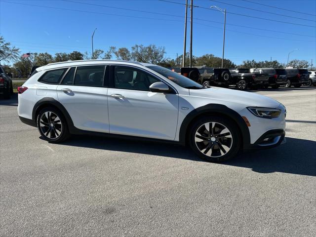 used 2018 Buick Regal TourX car, priced at $16,984