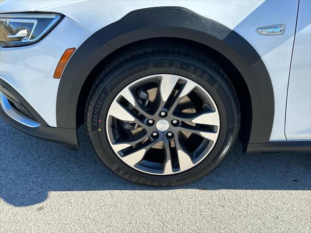 used 2018 Buick Regal TourX car, priced at $16,984