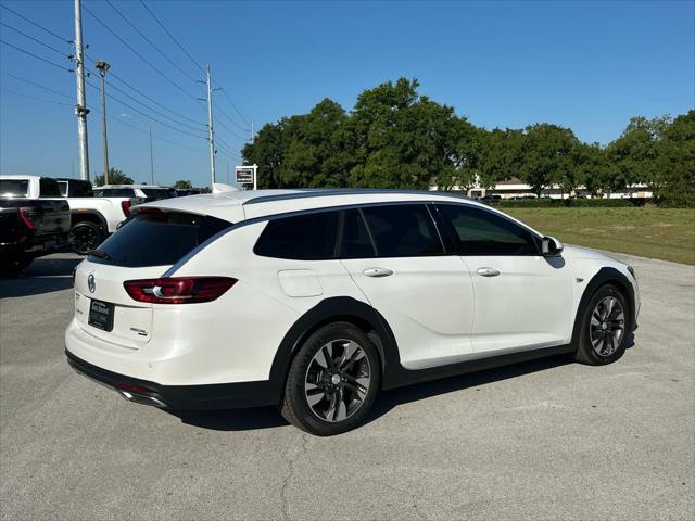 used 2018 Buick Regal TourX car, priced at $15,987