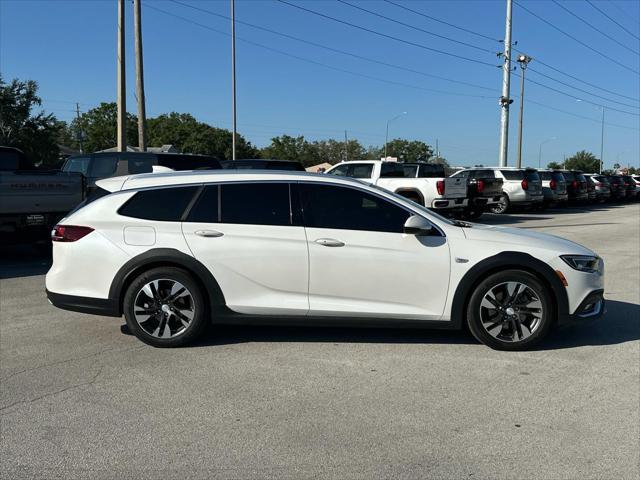 used 2018 Buick Regal TourX car, priced at $15,987