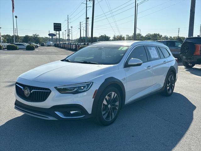 used 2018 Buick Regal TourX car, priced at $16,984