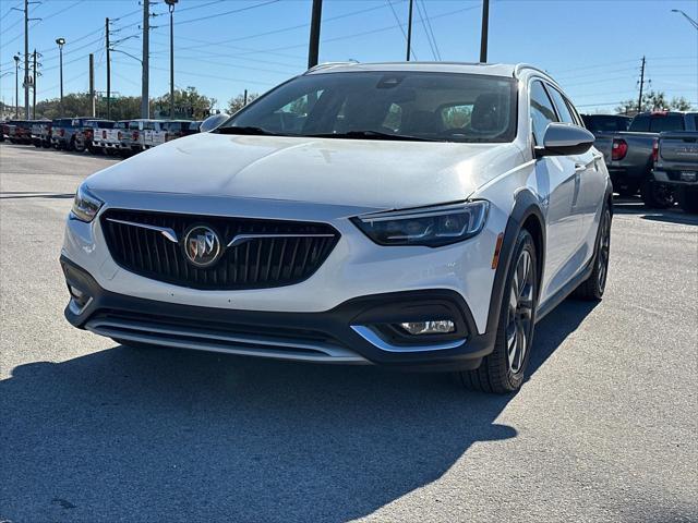 used 2018 Buick Regal TourX car, priced at $16,984