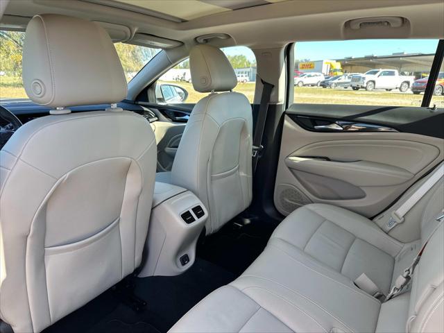 used 2018 Buick Regal TourX car, priced at $16,984