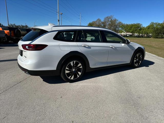 used 2018 Buick Regal TourX car, priced at $16,984
