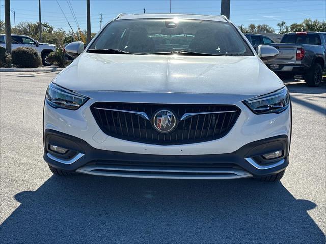 used 2018 Buick Regal TourX car, priced at $16,984