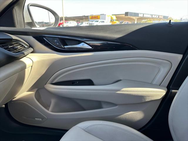 used 2018 Buick Regal TourX car, priced at $16,984