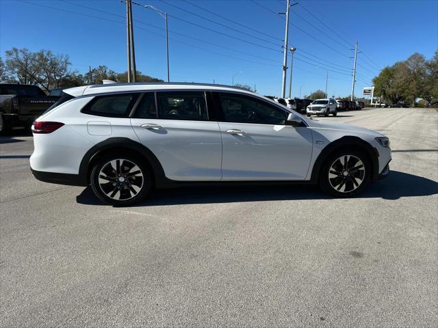 used 2018 Buick Regal TourX car, priced at $16,984