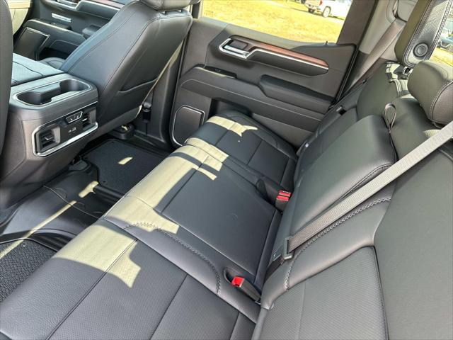 new 2025 GMC Sierra 1500 car, priced at $74,874