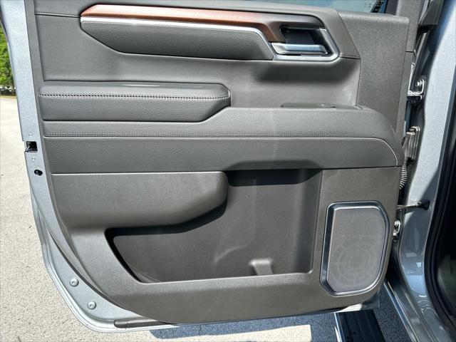 new 2025 GMC Sierra 1500 car, priced at $74,874