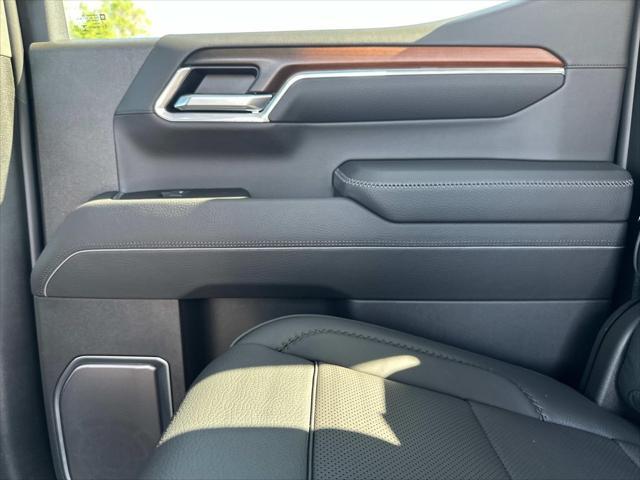 new 2025 GMC Sierra 1500 car, priced at $74,874