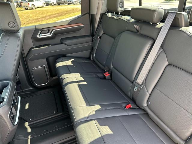 new 2025 GMC Sierra 1500 car, priced at $74,874