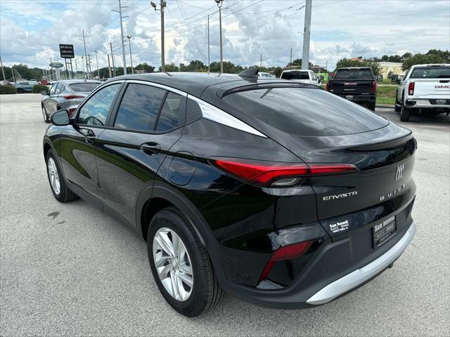 new 2025 Buick Envista car, priced at $26,080