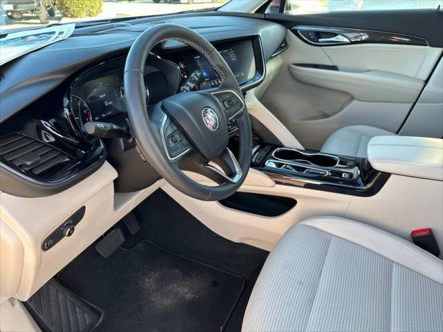 used 2021 Buick Envision car, priced at $21,946