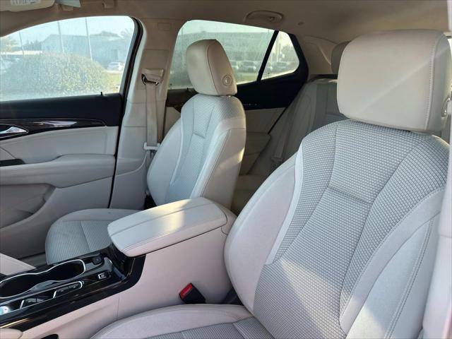 used 2021 Buick Envision car, priced at $21,946