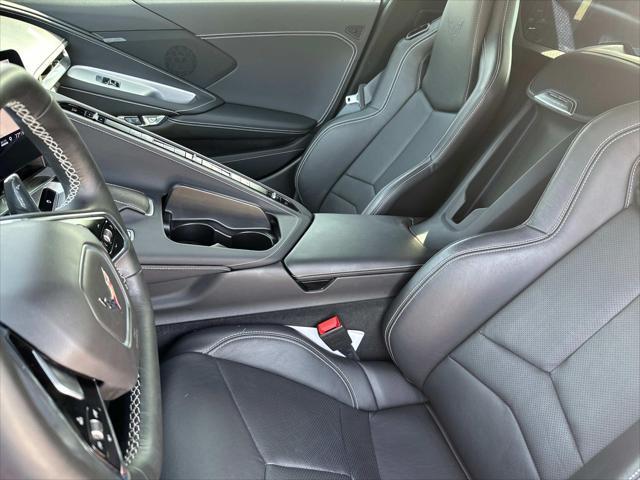 used 2020 Chevrolet Corvette car, priced at $60,427
