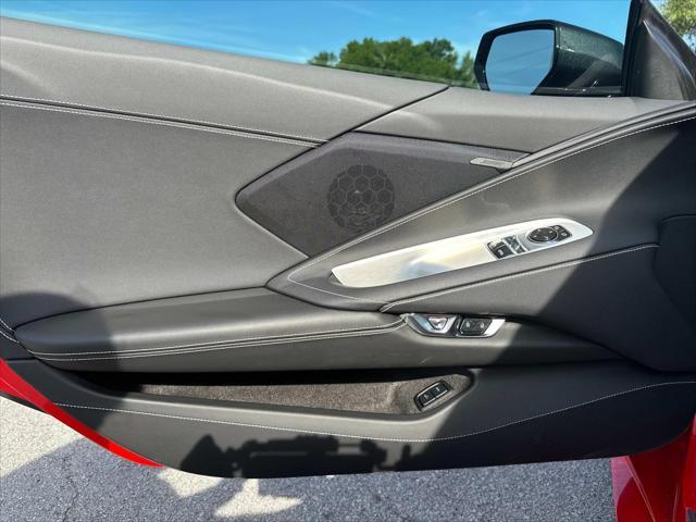 used 2020 Chevrolet Corvette car, priced at $60,427
