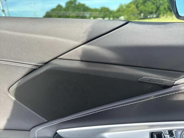 used 2020 Chevrolet Corvette car, priced at $60,427