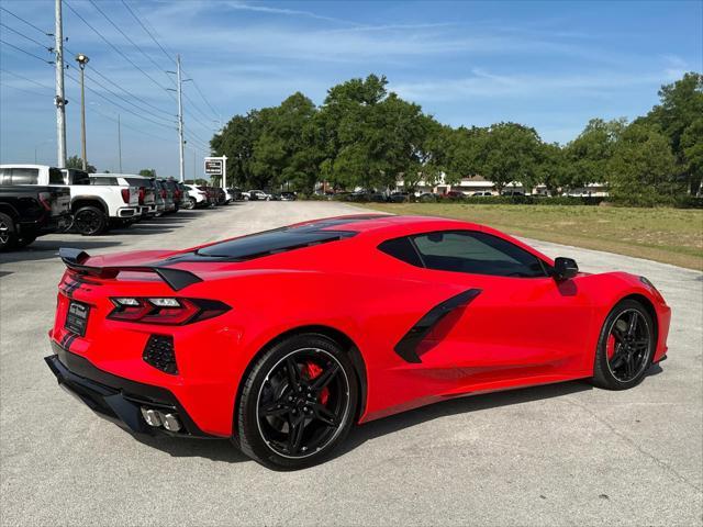 used 2020 Chevrolet Corvette car, priced at $60,427
