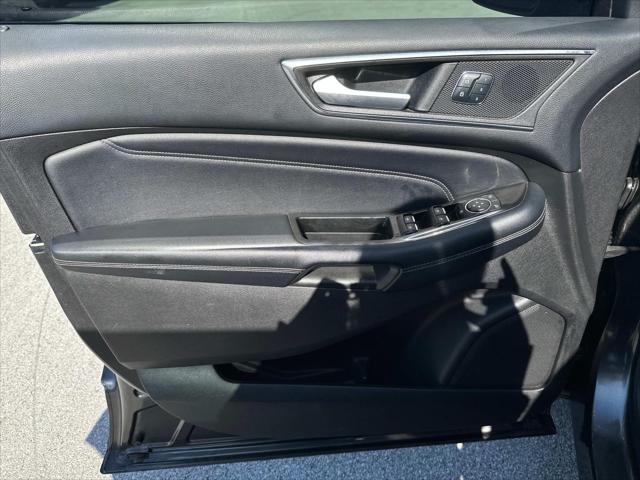 used 2017 Ford Edge car, priced at $13,405