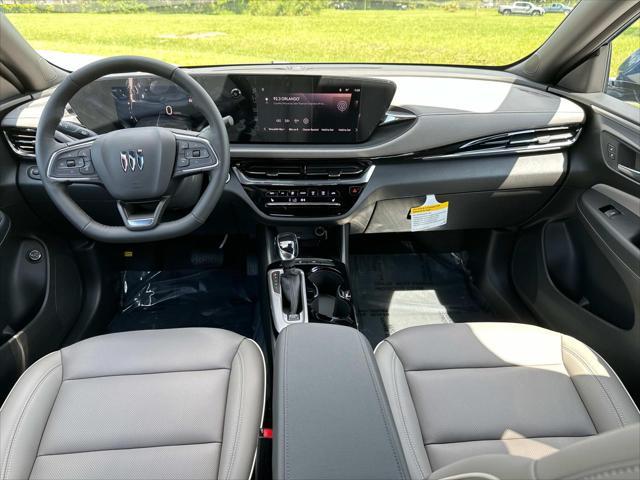 new 2025 Buick Envista car, priced at $30,637