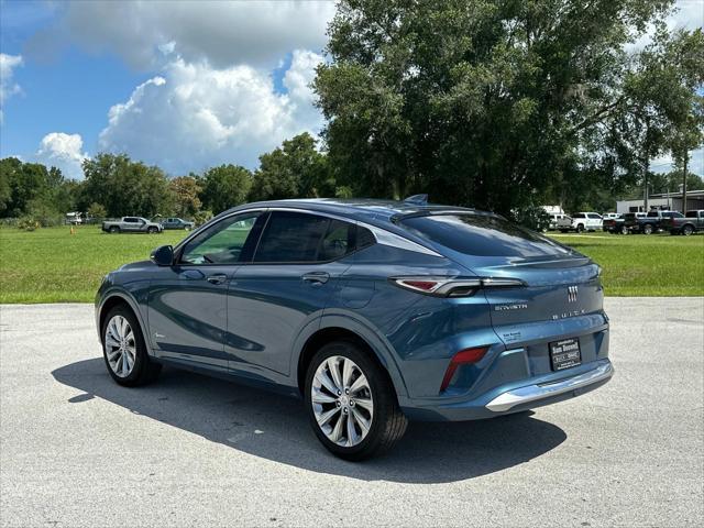 new 2025 Buick Envista car, priced at $30,637