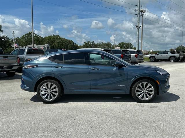 new 2025 Buick Envista car, priced at $30,637