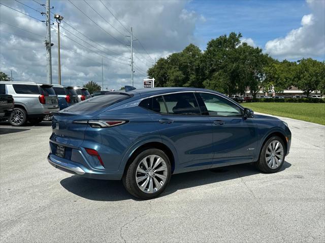 new 2025 Buick Envista car, priced at $30,637