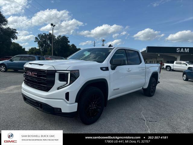 new 2024 GMC Sierra 1500 car, priced at $58,675