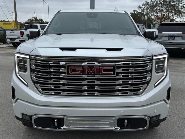 new 2025 GMC Sierra 1500 car, priced at $75,885