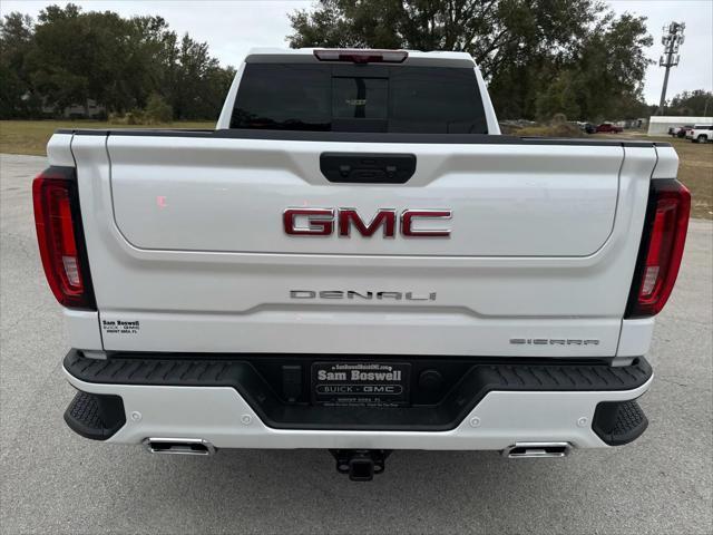 new 2025 GMC Sierra 1500 car, priced at $75,885