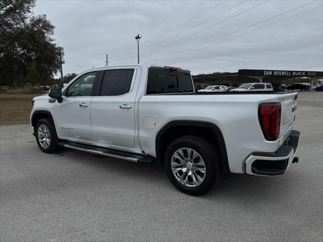 new 2025 GMC Sierra 1500 car, priced at $75,885