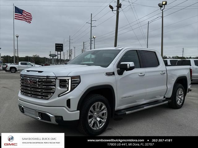 new 2025 GMC Sierra 1500 car, priced at $75,885