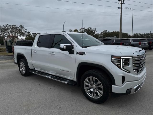 new 2025 GMC Sierra 1500 car, priced at $75,885