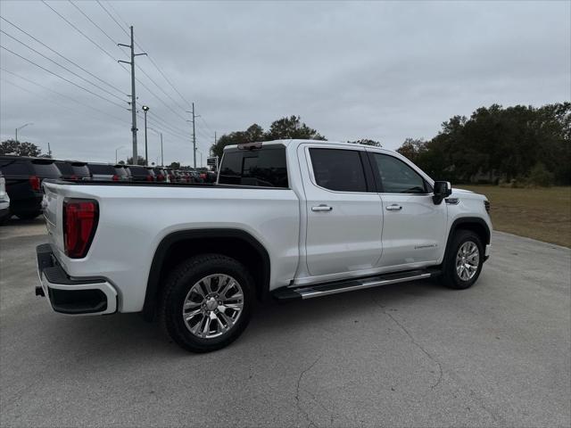 new 2025 GMC Sierra 1500 car, priced at $75,885