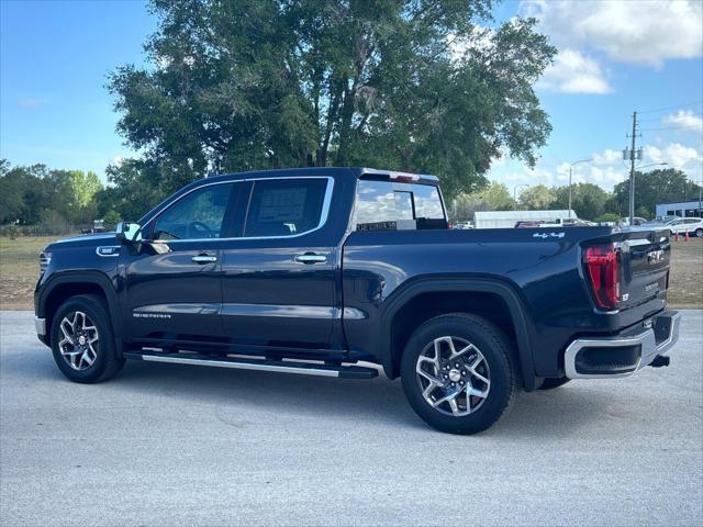 new 2025 GMC Sierra 1500 car, priced at $62,035