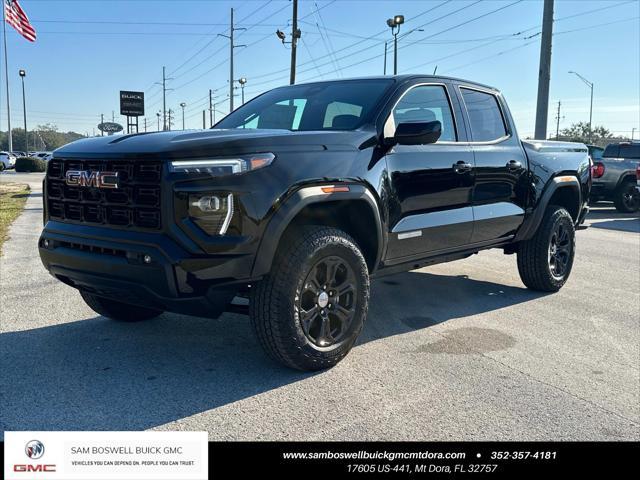 new 2024 GMC Canyon car, priced at $43,280