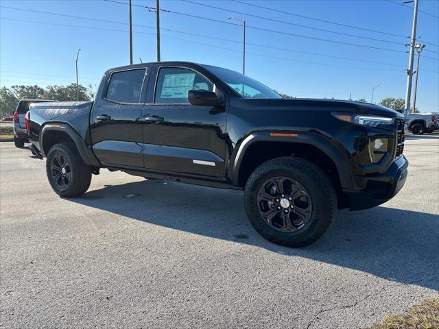 new 2024 GMC Canyon car, priced at $43,280