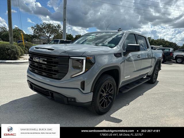 new 2024 GMC Sierra 1500 car, priced at $56,480